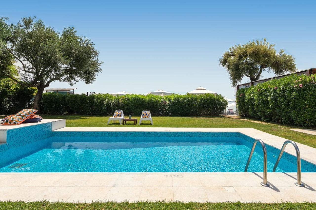 Villa Piedra Del Mar Beachfront By Villa2Be برباتي المظهر الخارجي الصورة